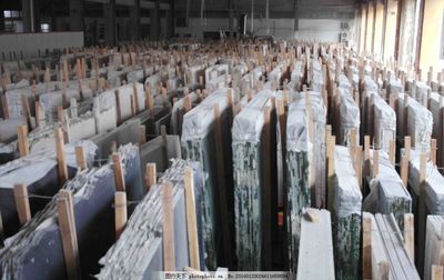 水頭大板市場(chǎng) 花崗巖板材加工的技術(shù)與市場(chǎng)全景